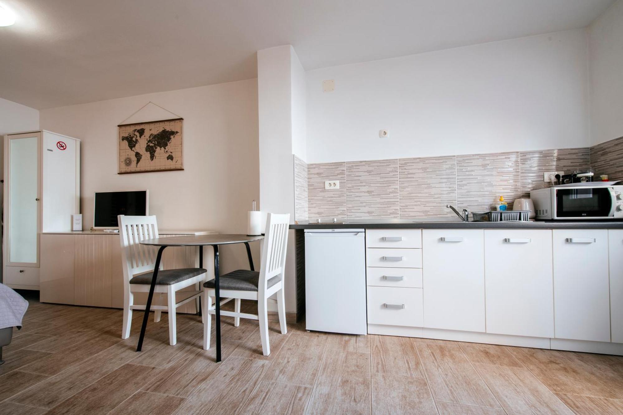 Apartmani Ema Zadar Exterior foto