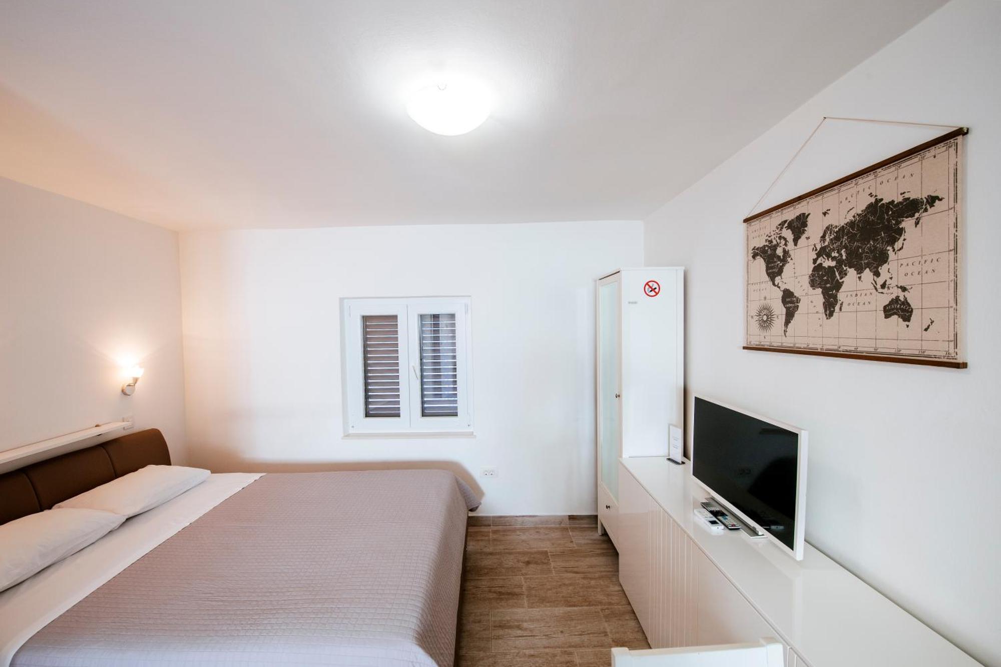 Apartmani Ema Zadar Exterior foto