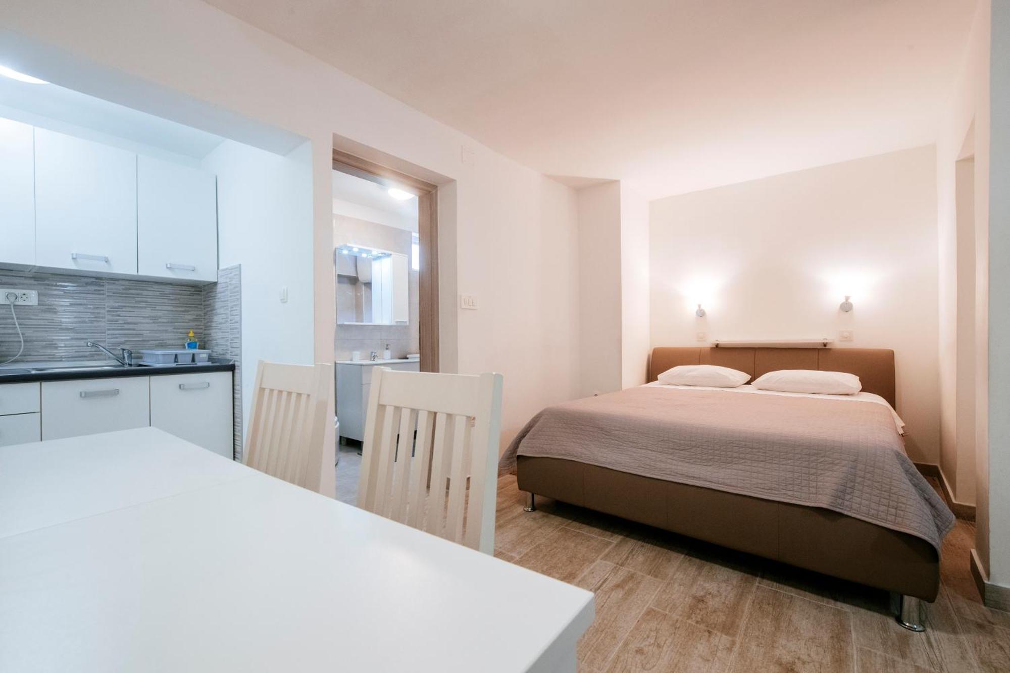 Apartmani Ema Zadar Exterior foto