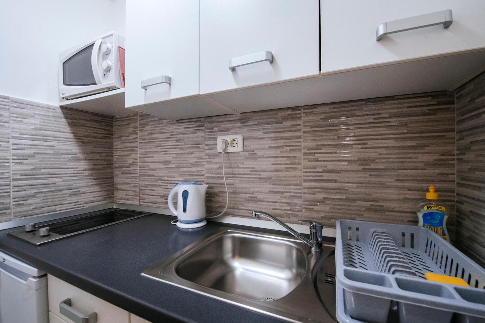 Apartmani Ema Zadar Exterior foto